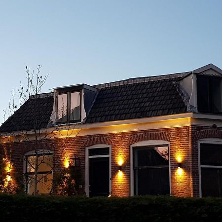 Villa Amsteldijck アウダーケルク・アーン・デ・アムステル エクステリア 写真
